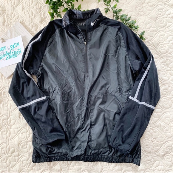 mens golf windbreaker jacket